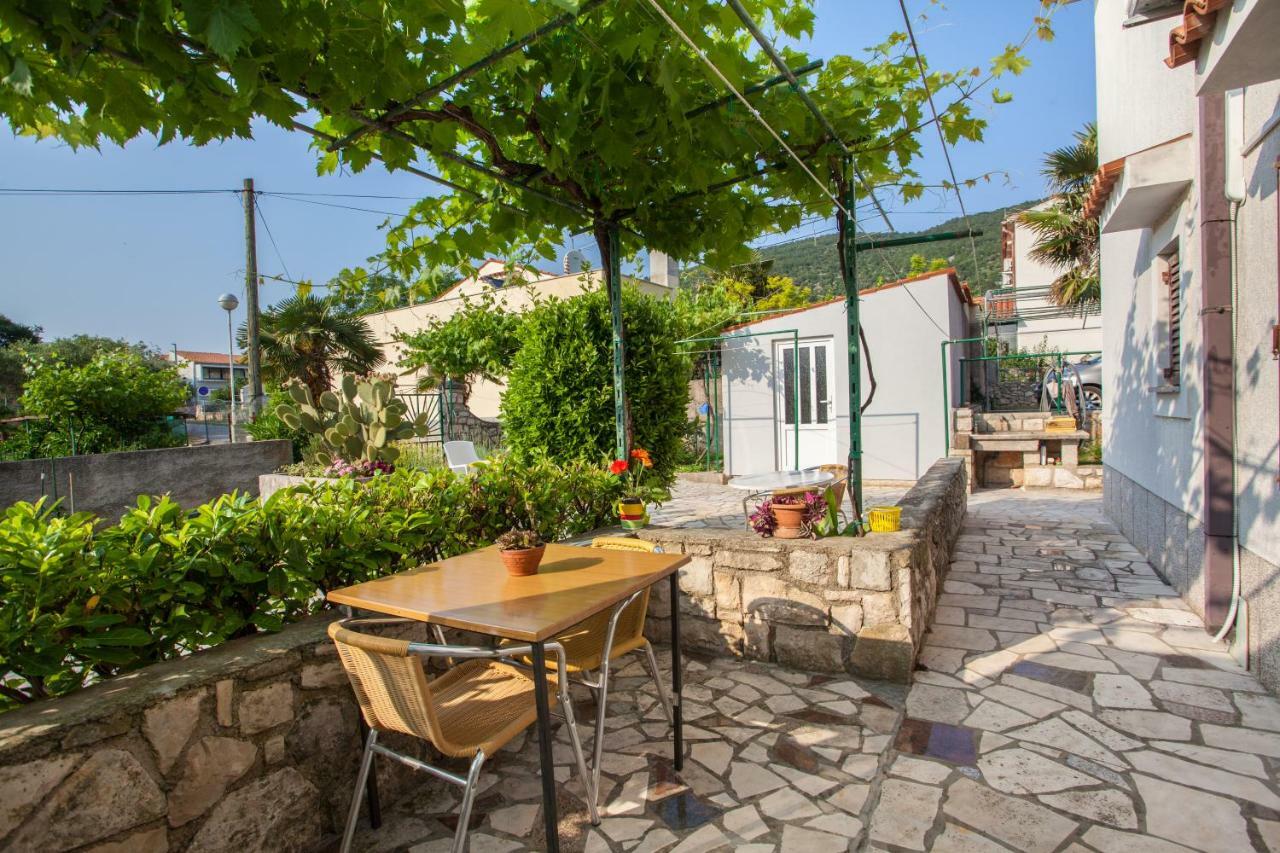 Rooms Ester Cres Zewnętrze zdjęcie