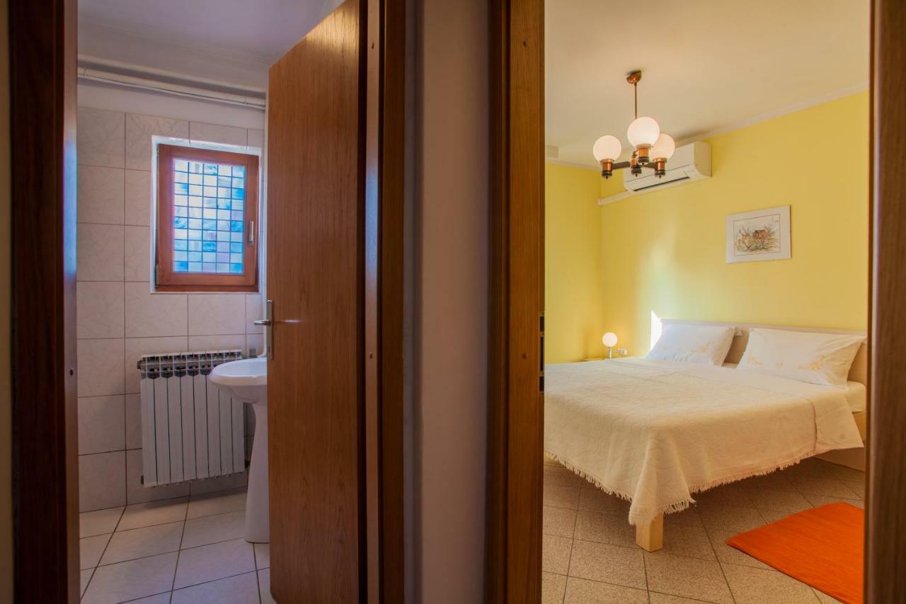 Rooms Ester Cres Zewnętrze zdjęcie