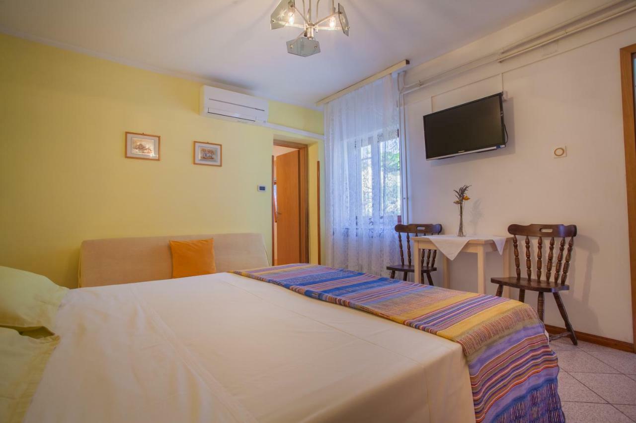 Rooms Ester Cres Zewnętrze zdjęcie