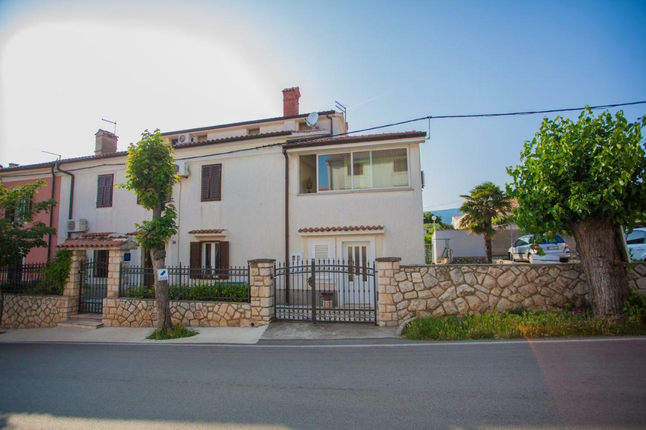 Rooms Ester Cres Zewnętrze zdjęcie