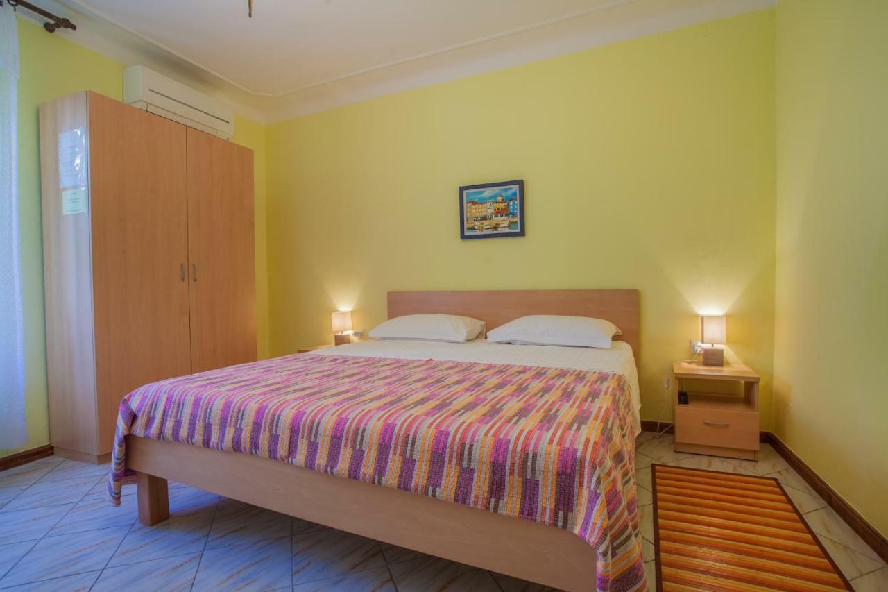 Rooms Ester Cres Zewnętrze zdjęcie