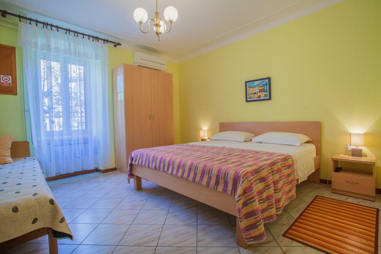 Rooms Ester Cres Zewnętrze zdjęcie